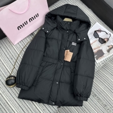 Miu Miu Down Coat